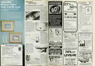 Better Homes & Gardens May 1987 Magazine Article: Page 196