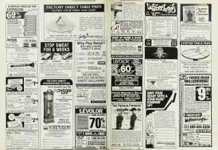 Better Homes & Gardens May 1987 Magazine Article: Page 198