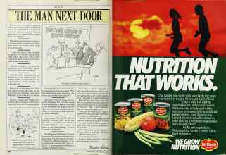 Better Homes & Gardens May 1987 Magazine Article: Page 200