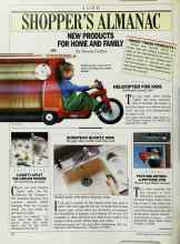 Better Homes & Gardens June 1987 Magazine Article: HELICOPTER FOR KIDS