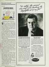 Better Homes & Gardens June 1987 Magazine Article: SHARPER MINDS