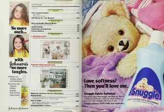 Better Homes & Gardens June 1987 Magazine Article: Page 4