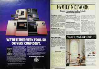 Better Homes & Gardens June 1987 Magazine Article: Page 6