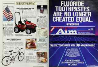 Better Homes & Gardens June 1987 Magazine Article: Page 18