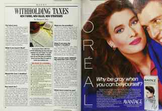 Better Homes & Gardens June 1987 Magazine Article: Page 20