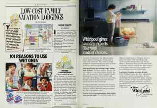 Better Homes & Gardens June 1987 Magazine Article: Page 22