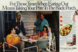 Better Homes & Gardens June 1987 Magazine Article: Page 28