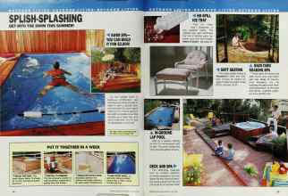 Better Homes & Gardens June 1987 Magazine Article: Page 36