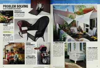 Better Homes & Gardens June 1987 Magazine Article: Page 38