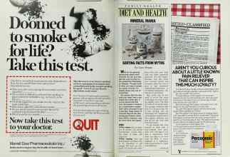 Better Homes & Gardens June 1987 Magazine Article: Page 44