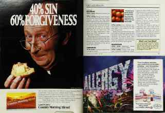 Better Homes & Gardens June 1987 Magazine Article: Page 46