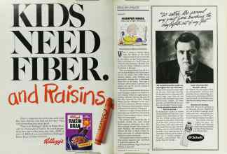 Better Homes & Gardens June 1987 Magazine Article: Page 50