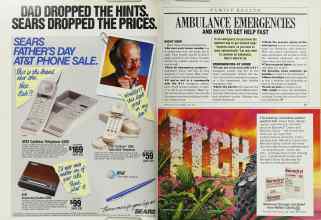 Better Homes & Gardens June 1987 Magazine Article: Page 52