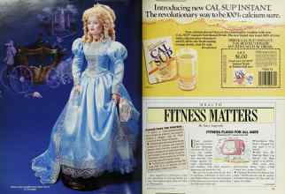 Better Homes & Gardens June 1987 Magazine Article: Page 54