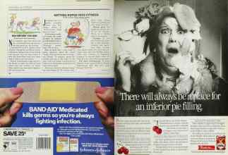 Better Homes & Gardens June 1987 Magazine Article: Page 58