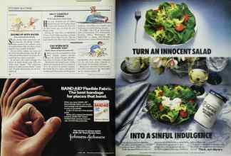 Better Homes & Gardens June 1987 Magazine Article: Page 60