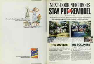 Better Homes & Gardens June 1987 Magazine Article: Page 64