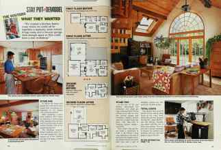 Better Homes & Gardens June 1987 Magazine Article: Page 66