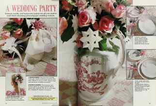 Better Homes & Gardens June 1987 Magazine Article: Page 72