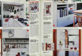 Better Homes & Gardens June 1987 Magazine Article: Page 82