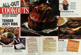 Better Homes & Gardens June 1987 Magazine Article: Page 86