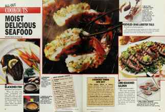 Better Homes & Gardens June 1987 Magazine Article: Page 88