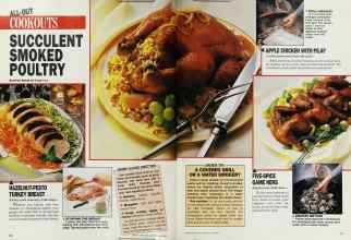 Better Homes & Gardens June 1987 Magazine Article: Page 90