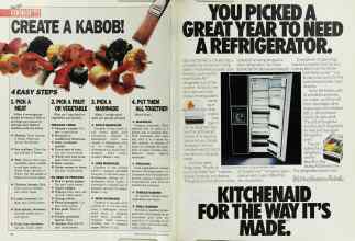 Better Homes & Gardens June 1987 Magazine Article: Page 92