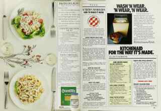 Better Homes & Gardens June 1987 Magazine Article: Page 94