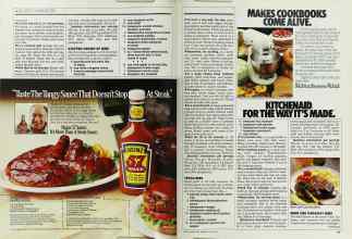 Better Homes & Gardens June 1987 Magazine Article: Page 96