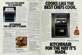 Better Homes & Gardens June 1987 Magazine Article: Page 98