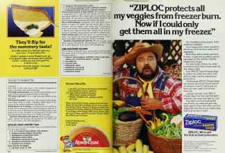 Better Homes & Gardens June 1987 Magazine Article: Page 100