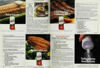 Better Homes & Gardens June 1987 Magazine Article: Page 106