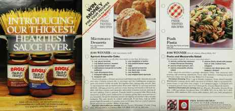 Better Homes & Gardens June 1987 Magazine Article: Page 110