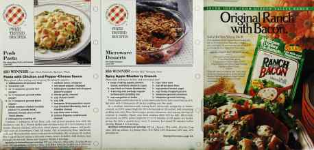 Better Homes & Gardens June 1987 Magazine Article: Page 112