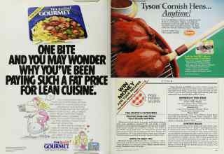 Better Homes & Gardens June 1987 Magazine Article: Page 114