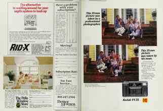 Better Homes & Gardens June 1987 Magazine Article: Page 116