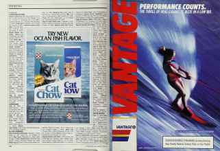 Better Homes & Gardens June 1987 Magazine Article: Page 120