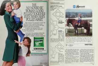 Better Homes & Gardens June 1987 Magazine Article: Page 122