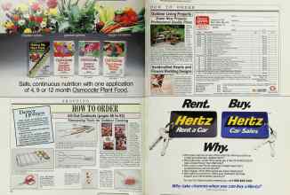 Better Homes & Gardens June 1987 Magazine Article: Page 126