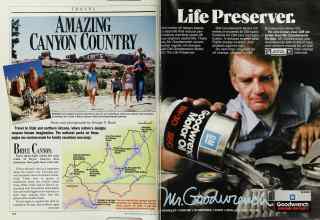 Better Homes & Gardens June 1987 Magazine Article: Page 128