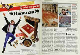 Better Homes & Gardens June 1987 Magazine Article: Page 130