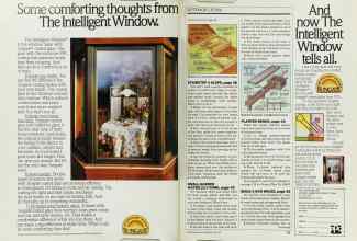 Better Homes & Gardens June 1987 Magazine Article: Page 134