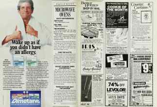 Better Homes & Gardens June 1987 Magazine Article: Page 140