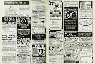 Better Homes & Gardens June 1987 Magazine Article: Page 142