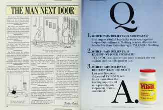 Better Homes & Gardens June 1987 Magazine Article: Page 144