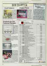 Better Homes & Gardens July 1987 Magazine Article: HOW TO ORDER