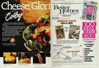 Better Homes & Gardens July 1987 Magazine Article: Page 2