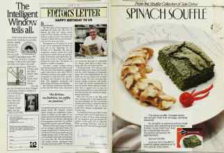 Better Homes & Gardens July 1987 Magazine Article: Page 10