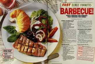 Better Homes & Gardens July 1987 Magazine Article: Page 20